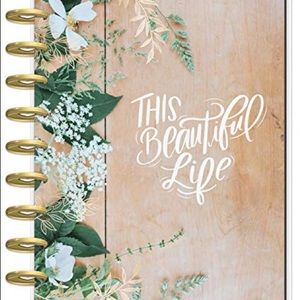 Happy planner this beautiful life